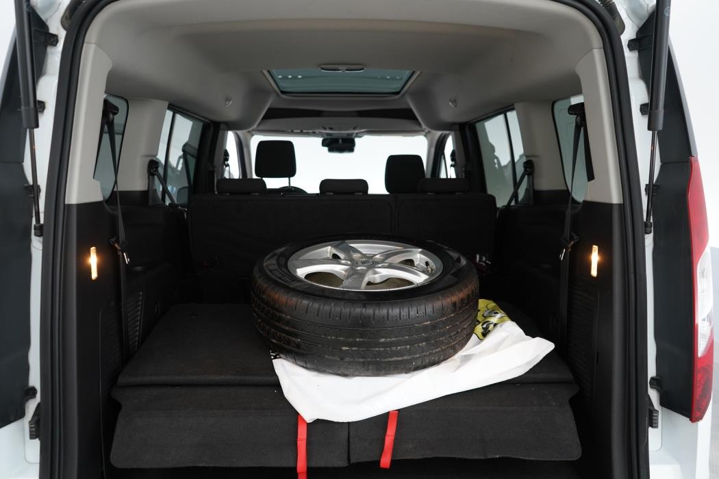 FORD Grand Tourneo Connect 2018