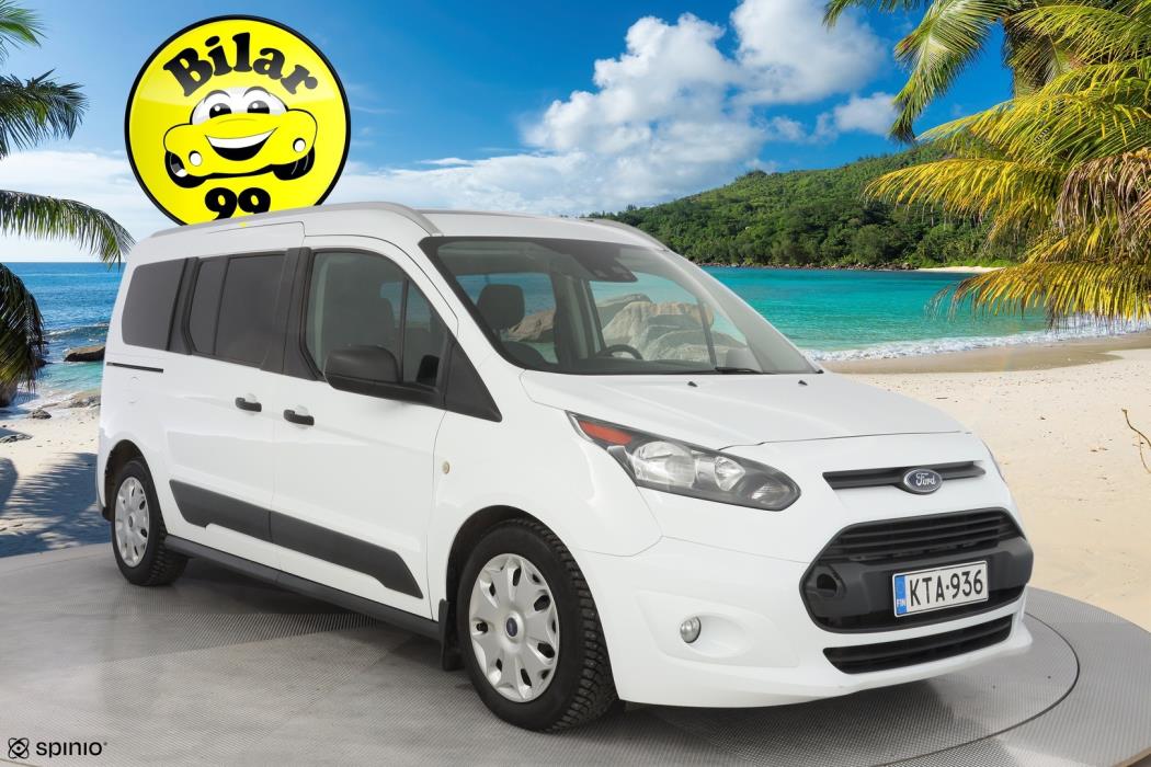 FORD Grand Tourneo Connect 2018