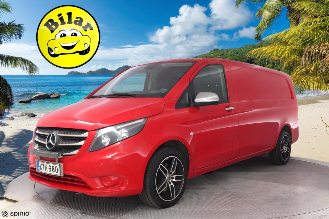 MERCEDES-BENZ Vito 2018