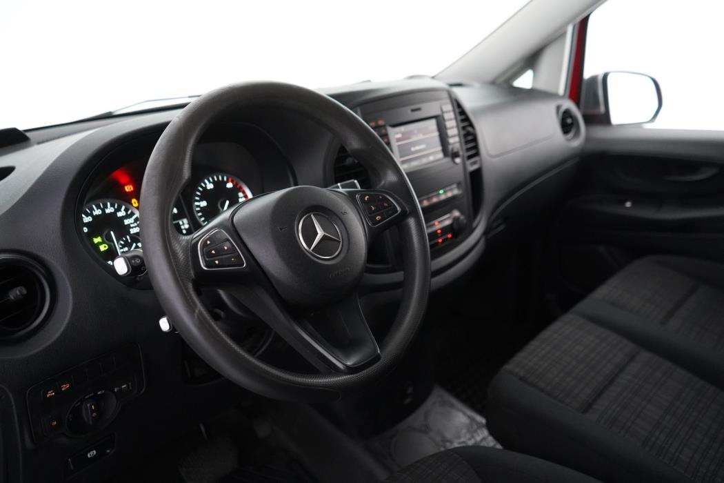 MERCEDES-BENZ Vito 2018
