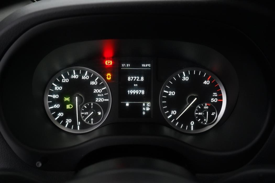 MERCEDES-BENZ Vito 2018