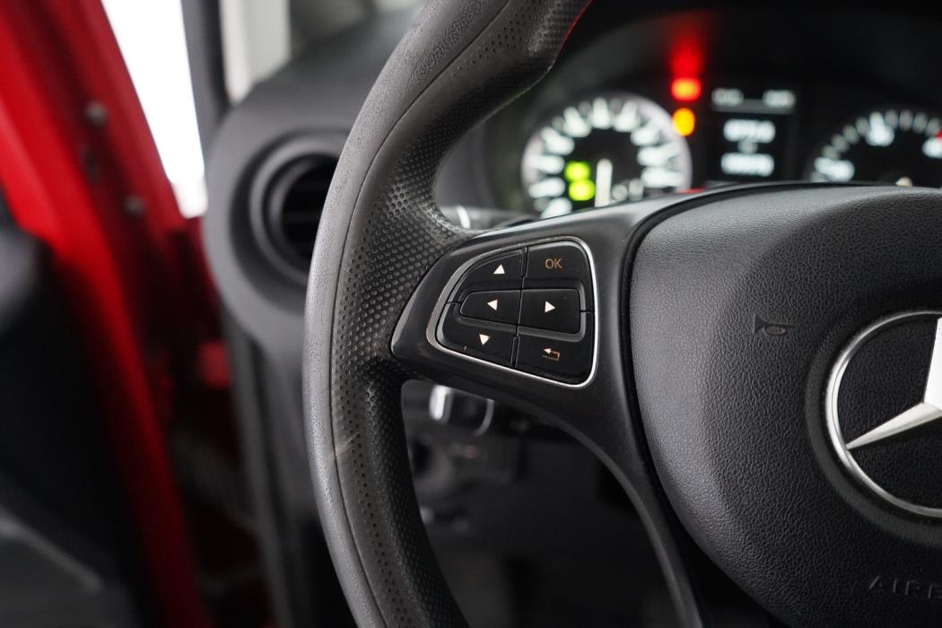 MERCEDES-BENZ Vito 2018