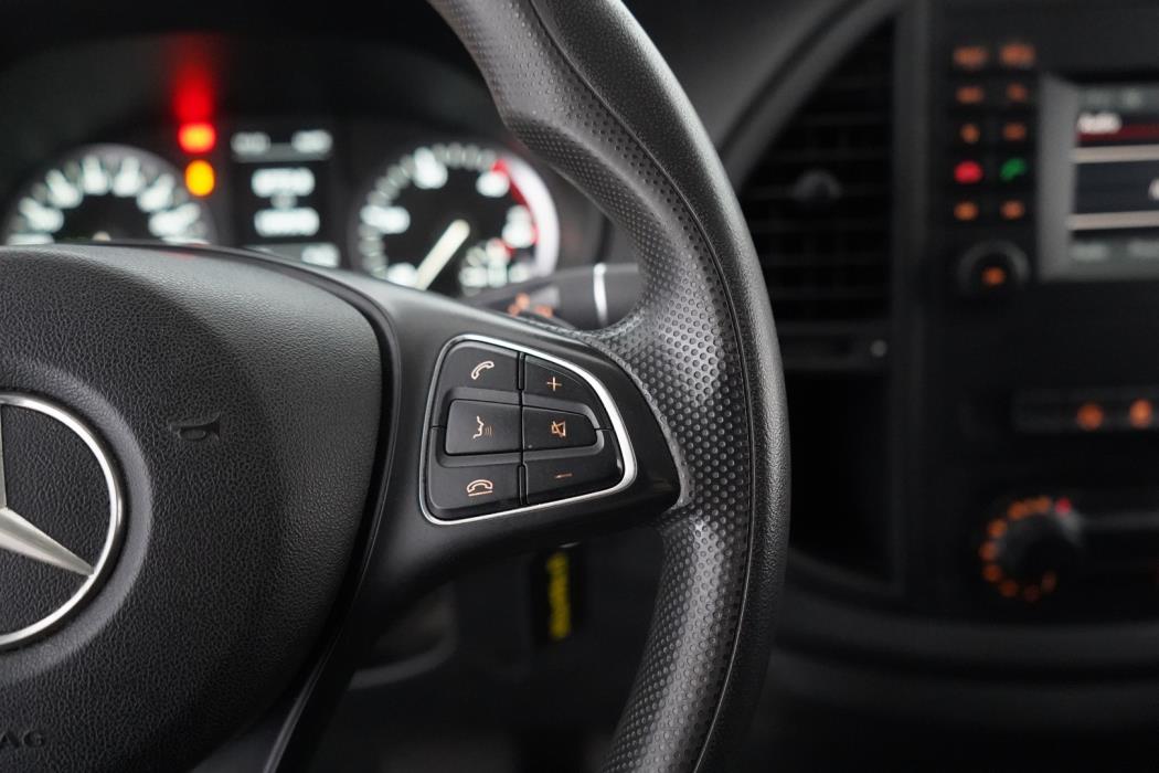 MERCEDES-BENZ Vito 2018