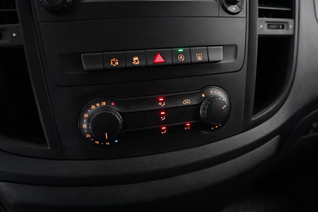MERCEDES-BENZ Vito 2018