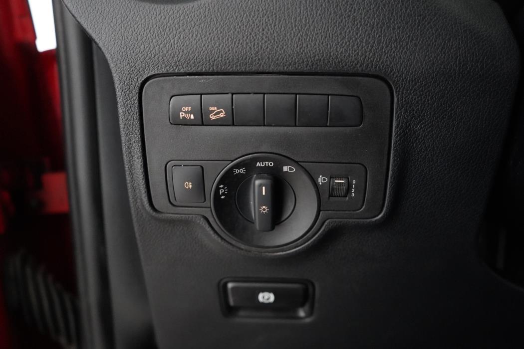MERCEDES-BENZ Vito 2018