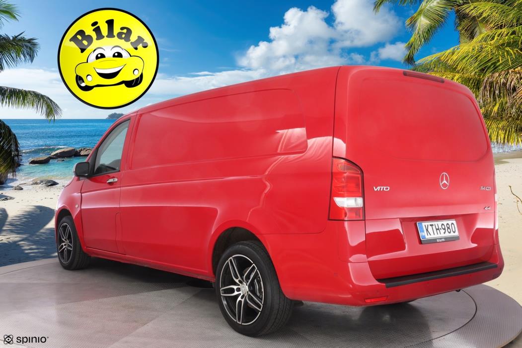 MERCEDES-BENZ Vito 2018