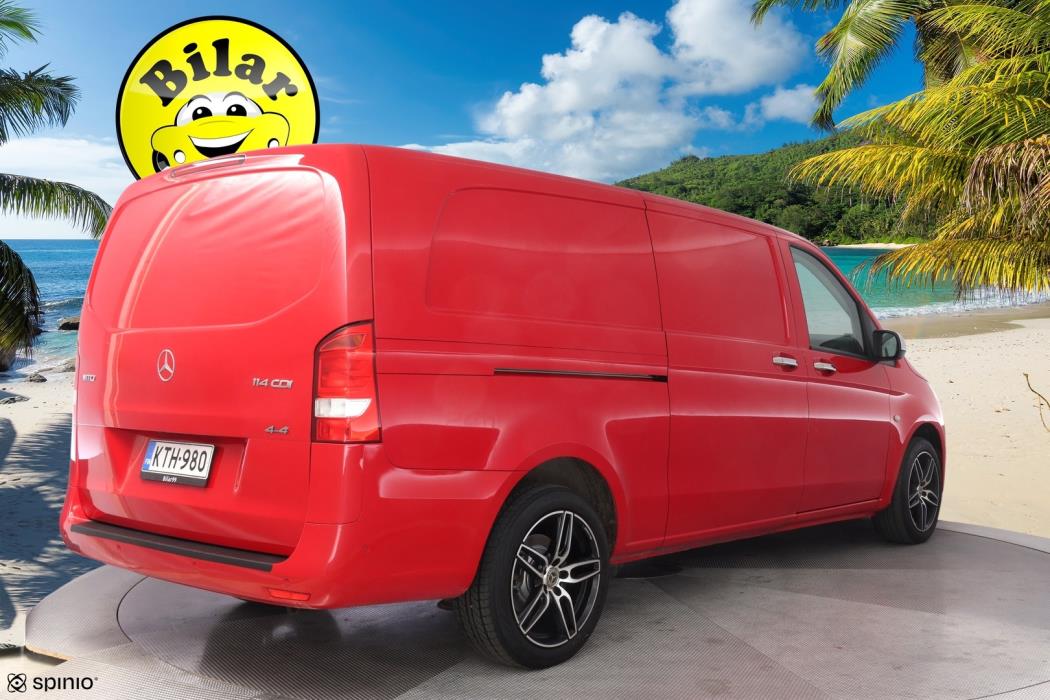 MERCEDES-BENZ Vito 2018