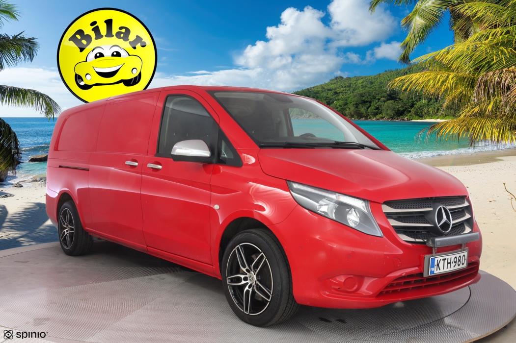 MERCEDES-BENZ Vito 2018