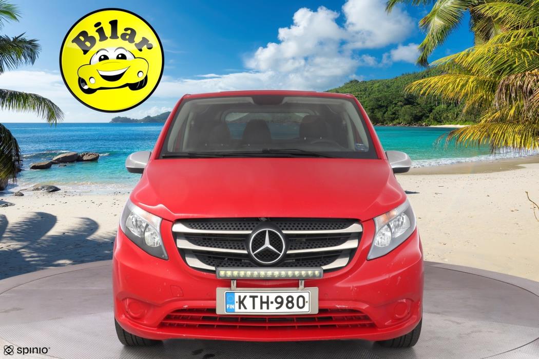 MERCEDES-BENZ Vito 2018