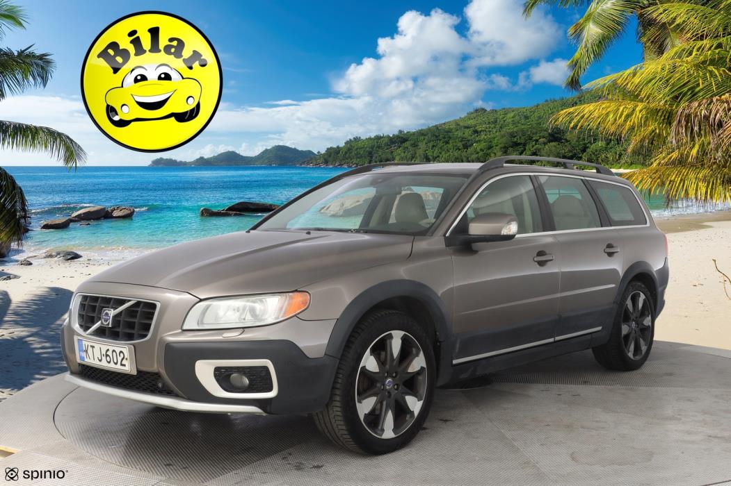 VOLVO XC70 2007