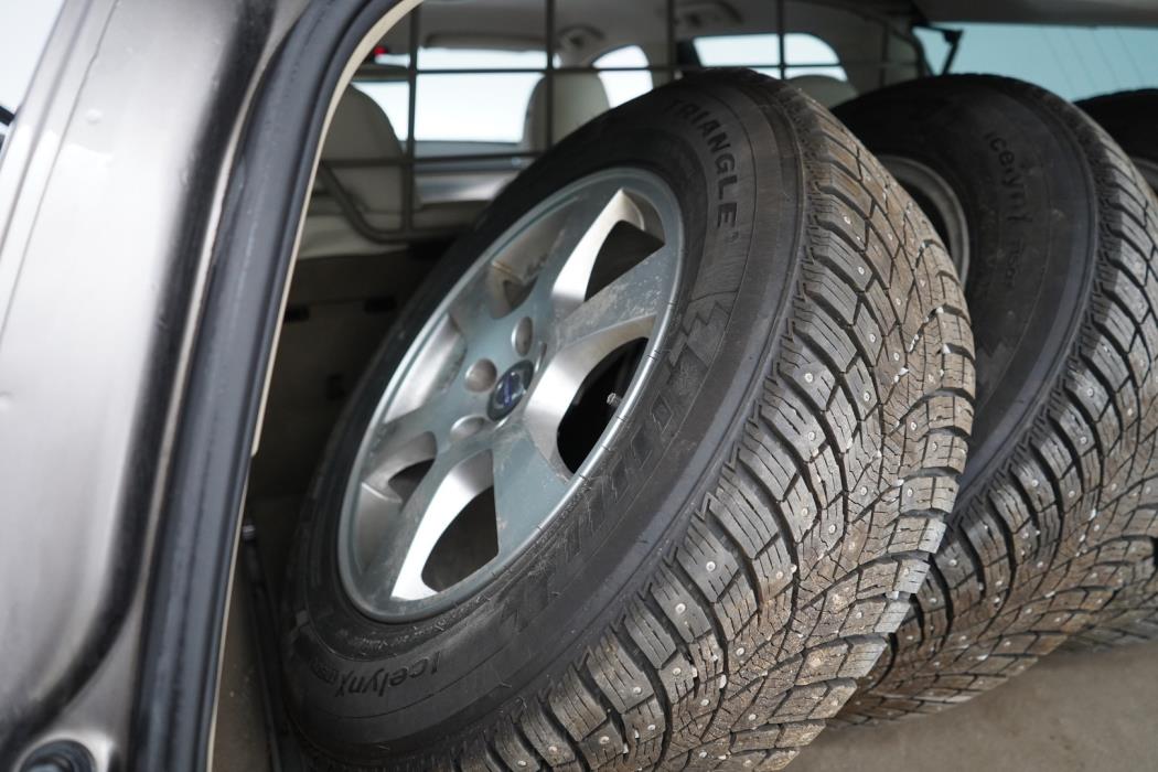 VOLVO XC70 2007