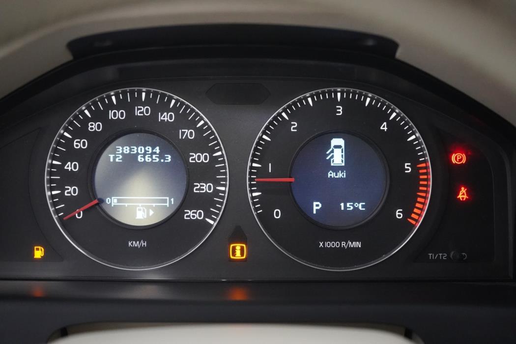 VOLVO XC70 2007
