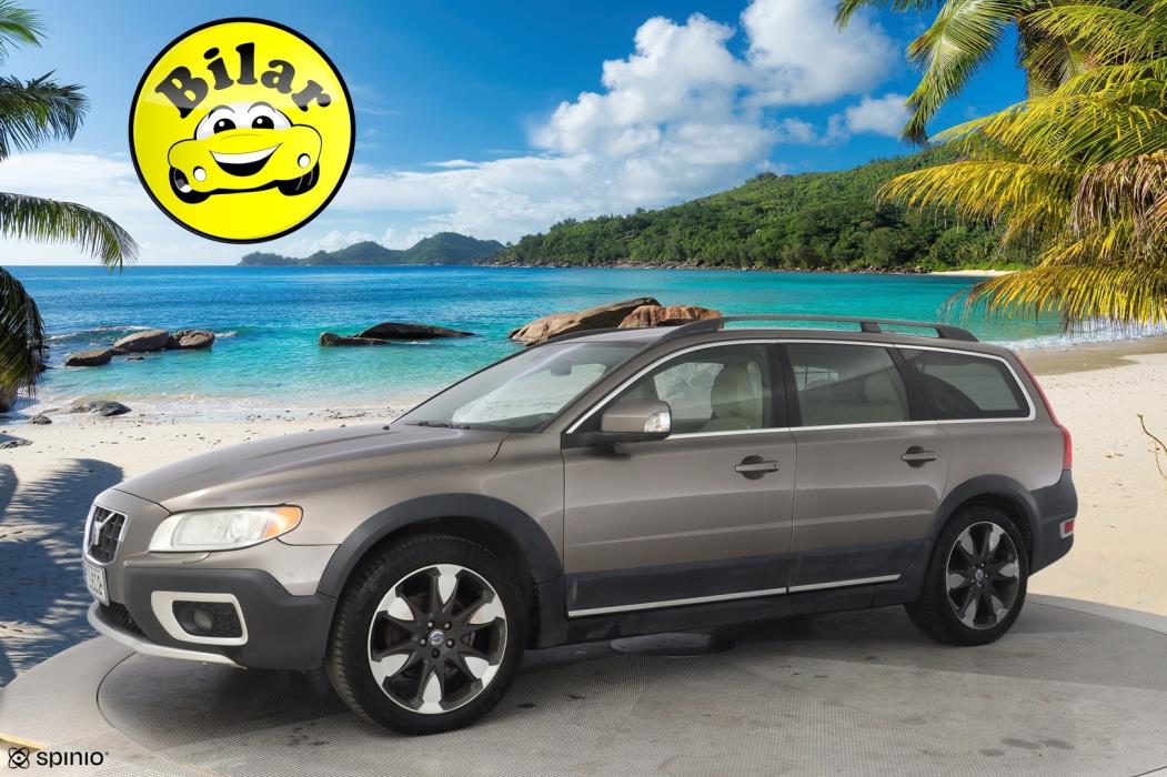 VOLVO XC70 2007