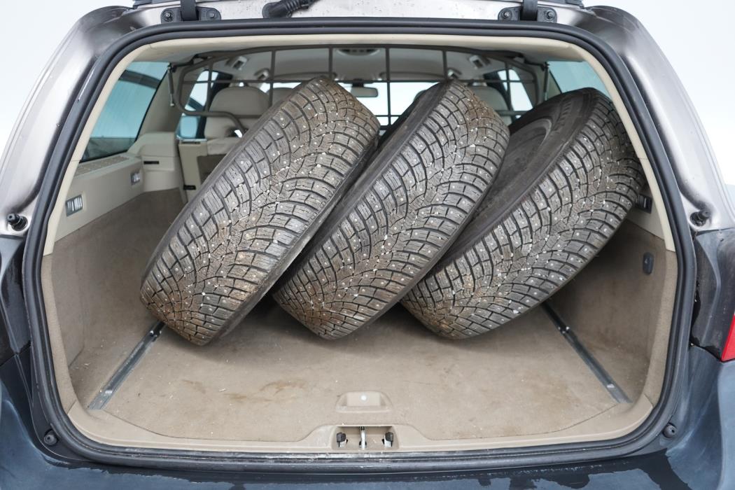 VOLVO XC70 2007