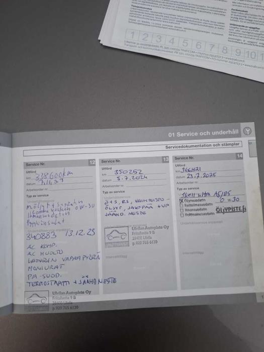 VOLVO XC70 2007