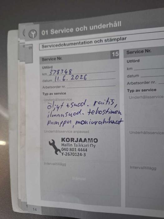 VOLVO XC70 2007