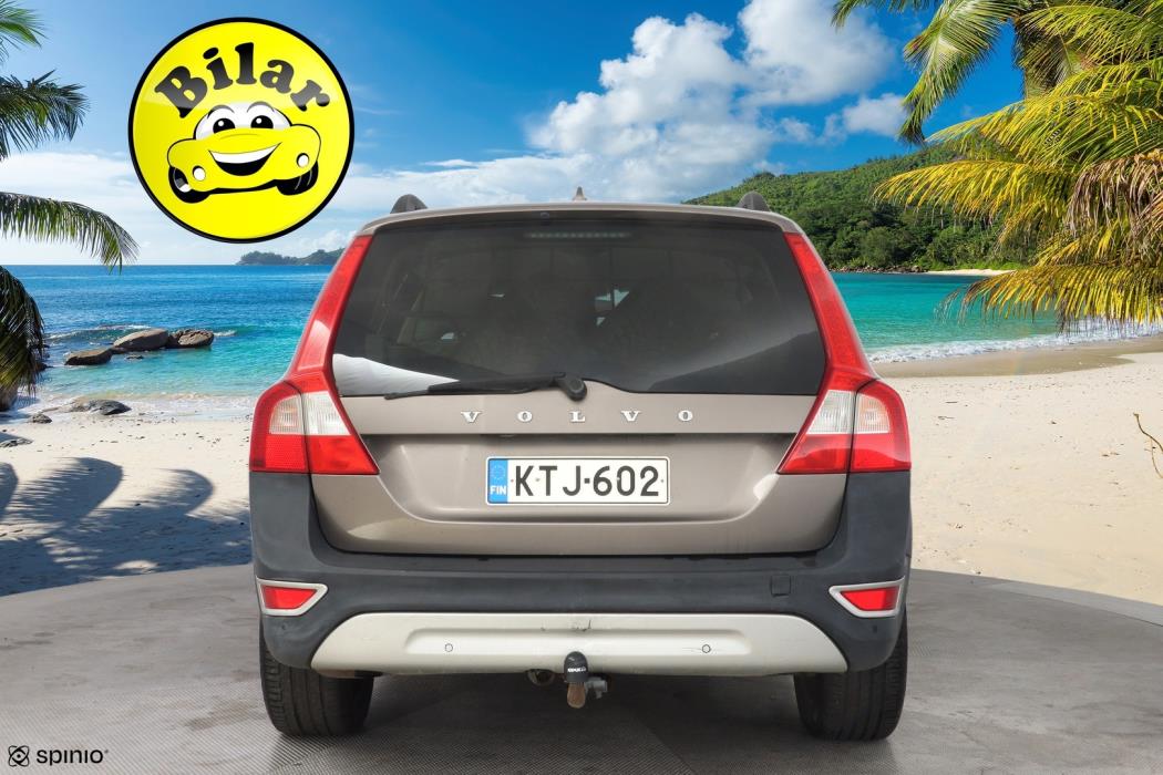 VOLVO XC70 2007