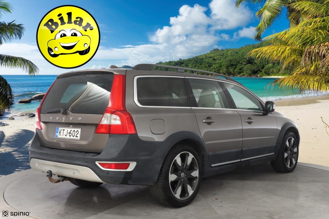 VOLVO XC70 2007
