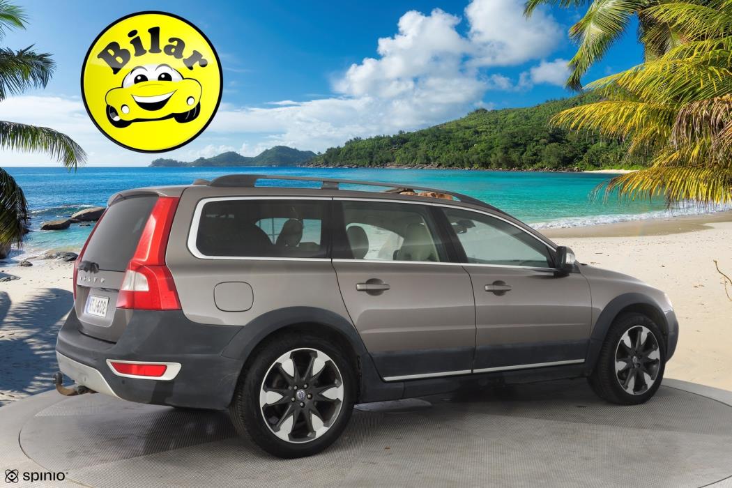 VOLVO XC70 2007