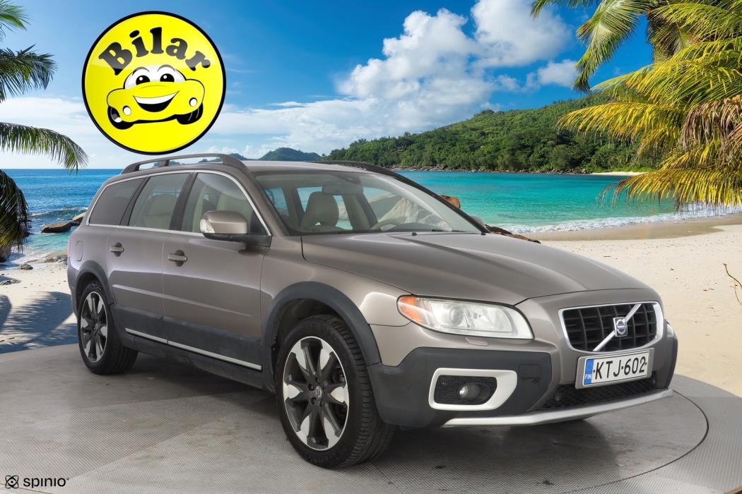 VOLVO XC70 2007