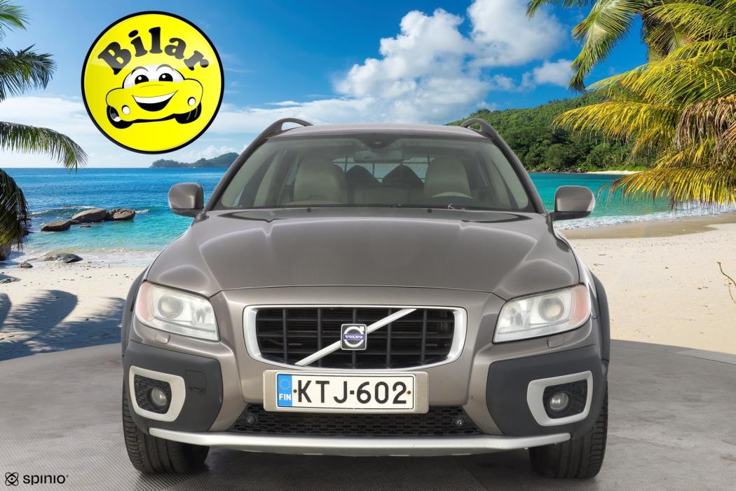 VOLVO XC70 2007