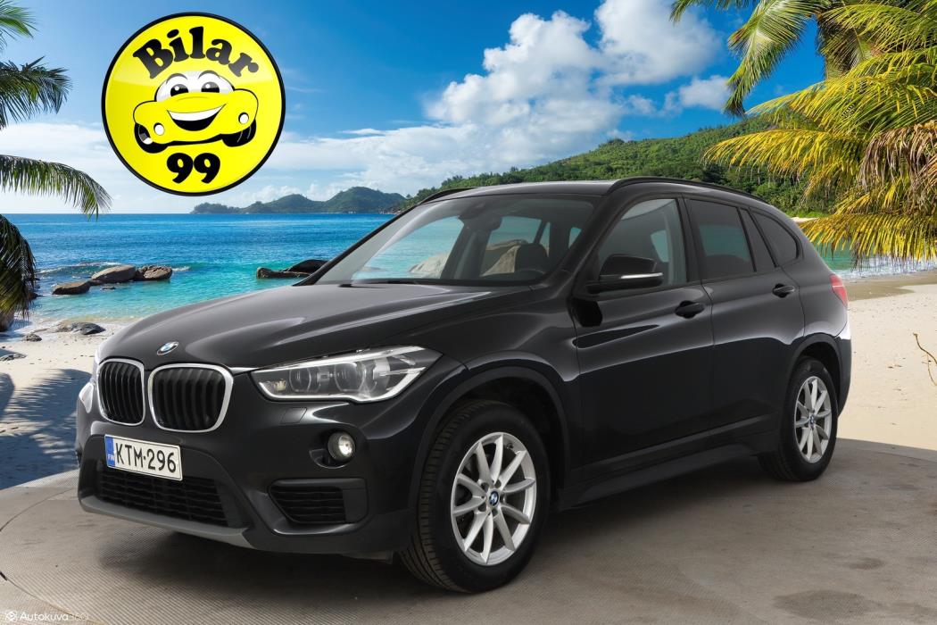 BMW X1 2019