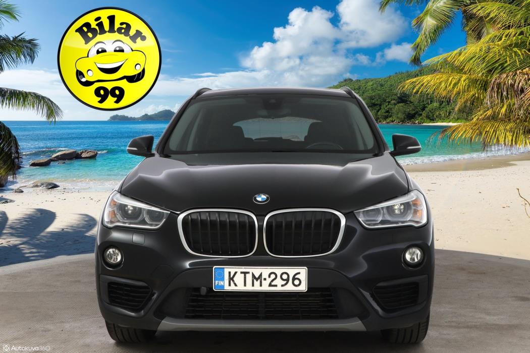 BMW X1 2019