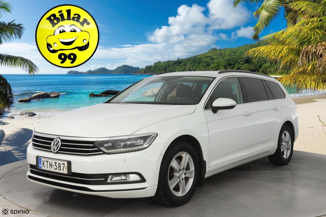 VOLKSWAGEN Passat 2019