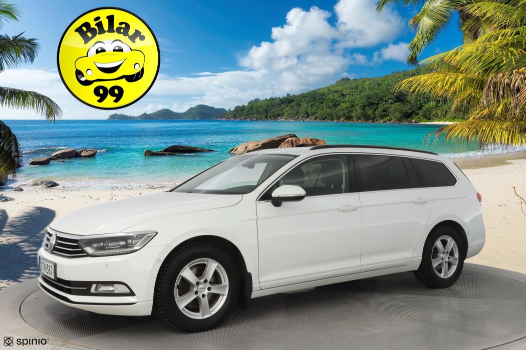 VOLKSWAGEN Passat 2019