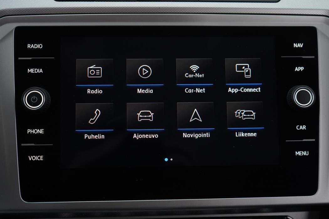 VOLKSWAGEN Passat 2019