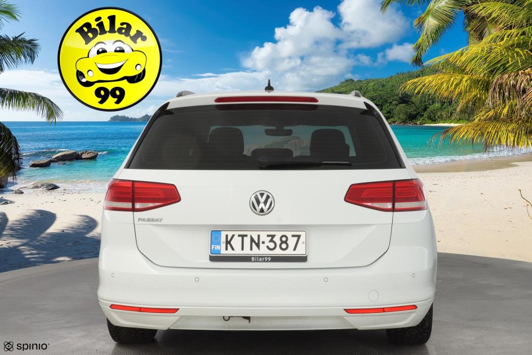 VOLKSWAGEN Passat 2019