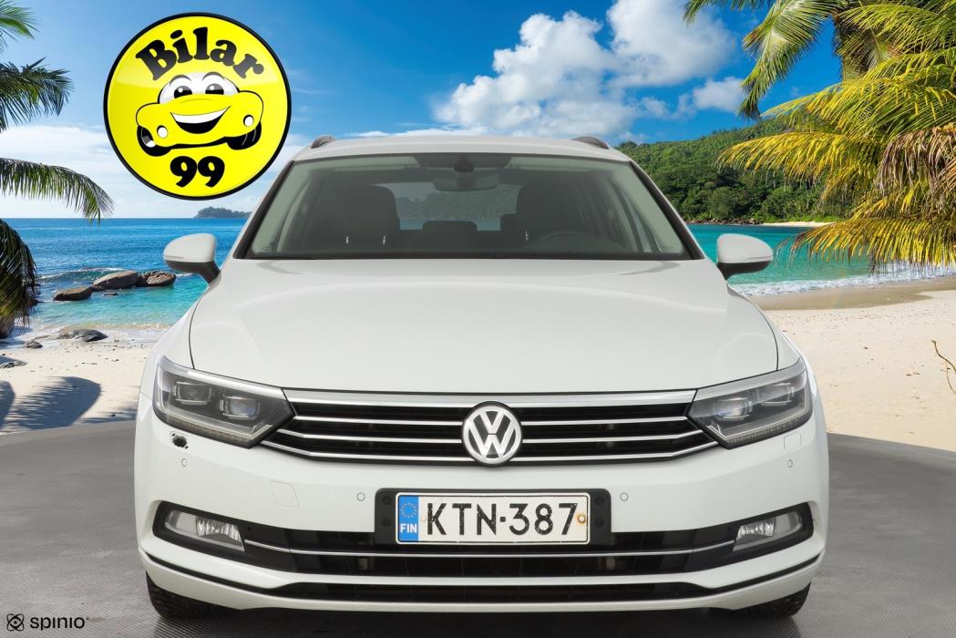 VOLKSWAGEN Passat 2019