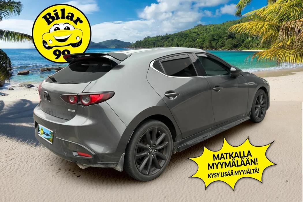 MAZDA 3 2020