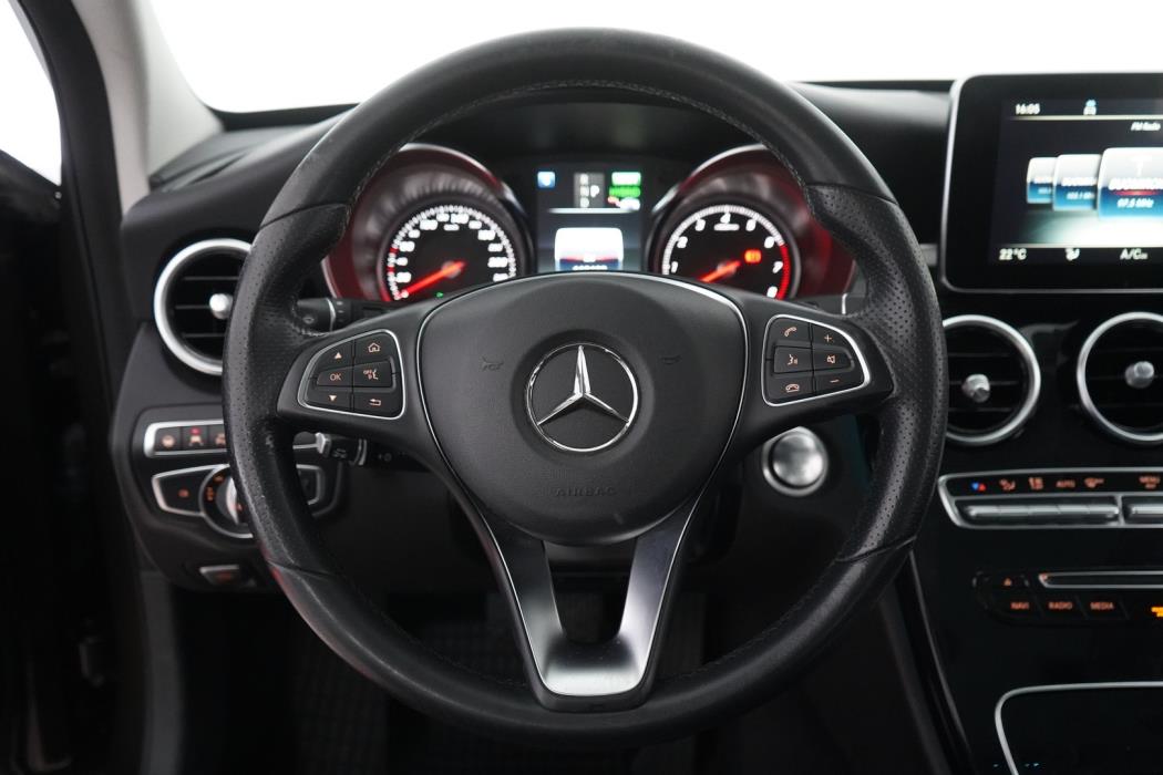 MERCEDES-BENZ C 2018