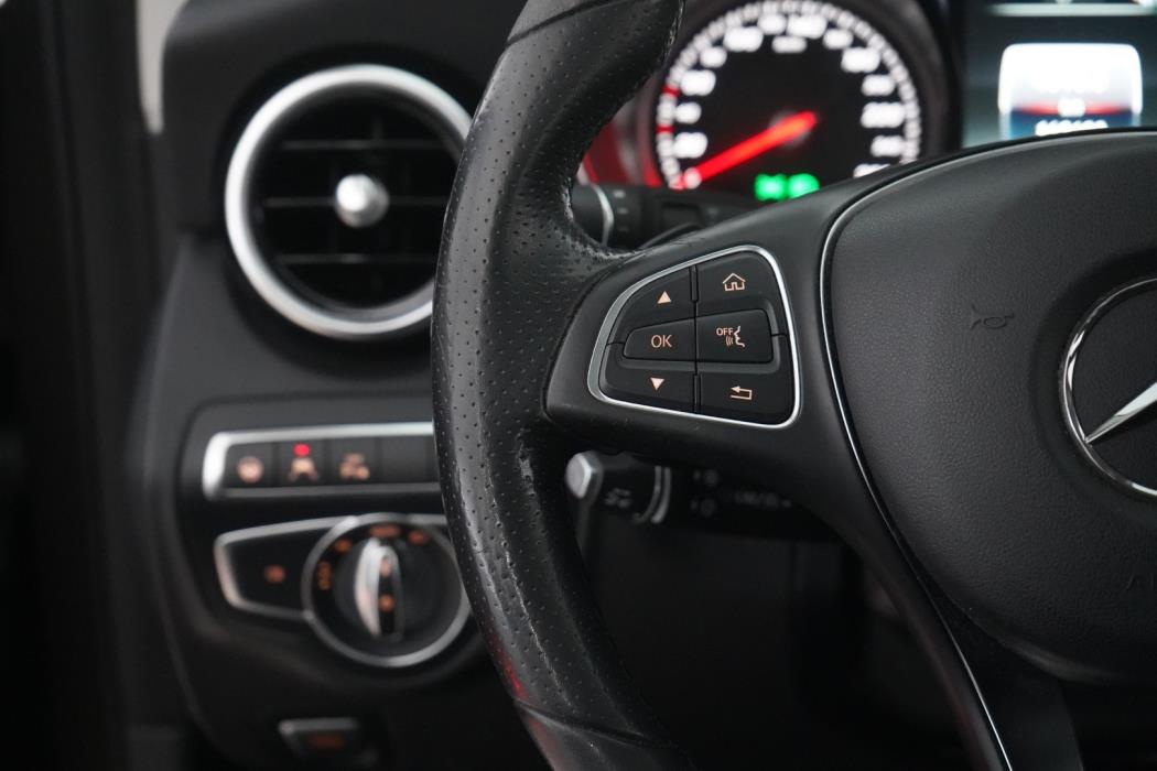MERCEDES-BENZ C 2018