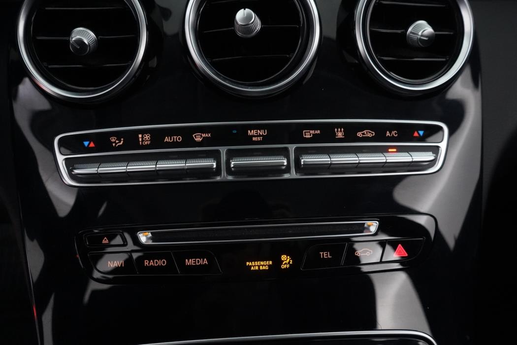 MERCEDES-BENZ C 2018