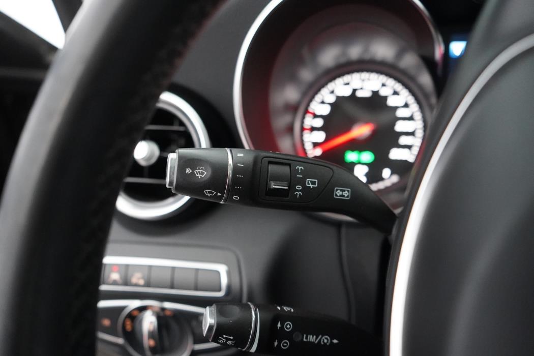 MERCEDES-BENZ C 2018