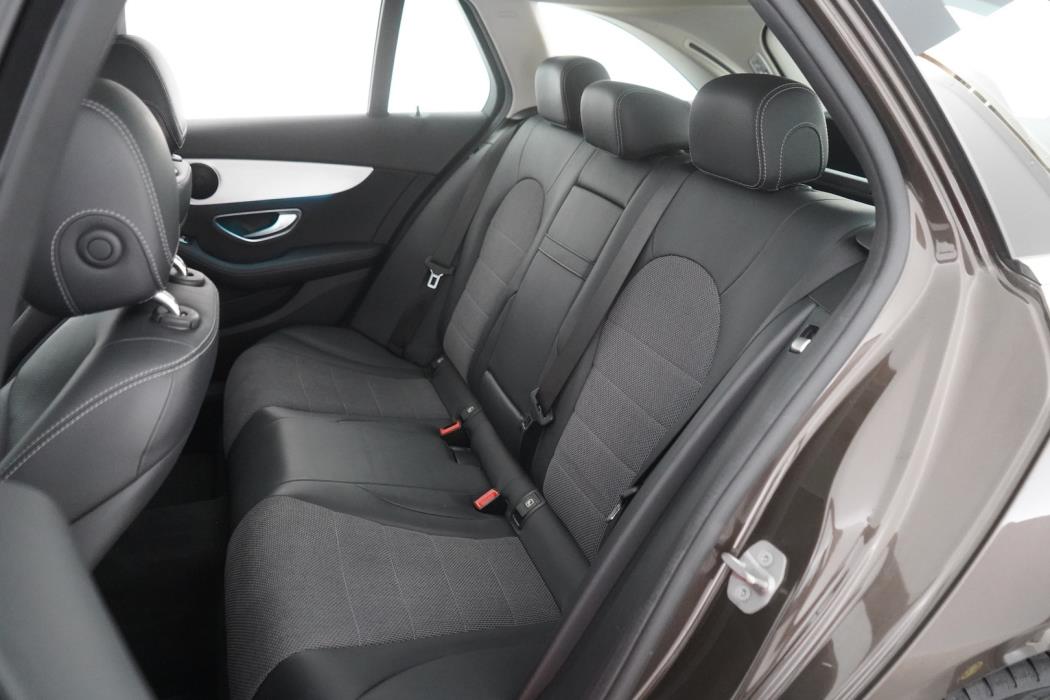 MERCEDES-BENZ C 2018