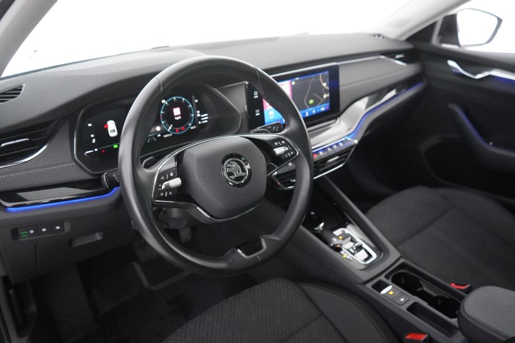 SKODA Octavia 2021