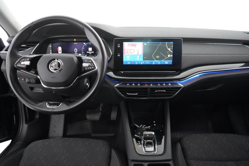 SKODA Octavia 2021