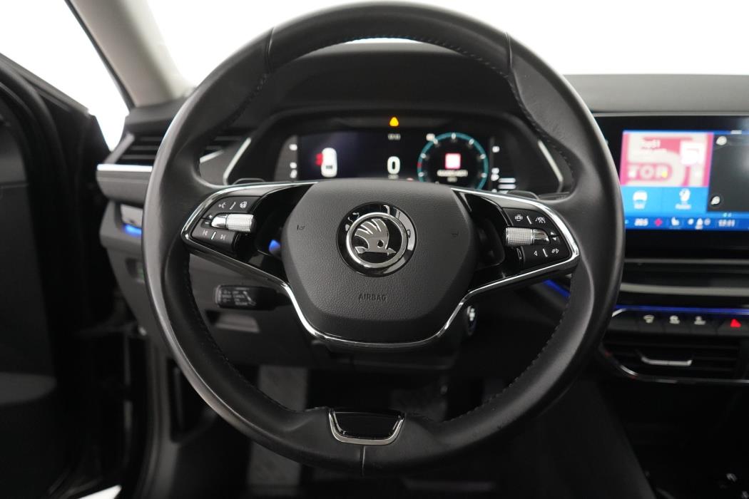 SKODA Octavia 2021