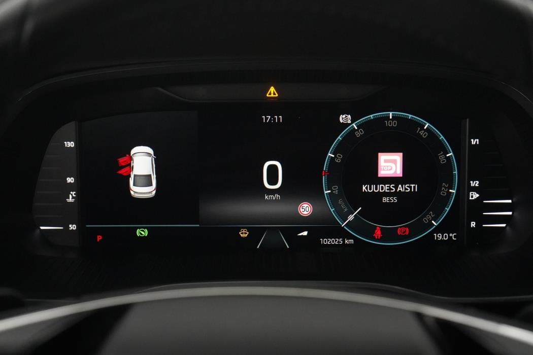 SKODA Octavia 2021