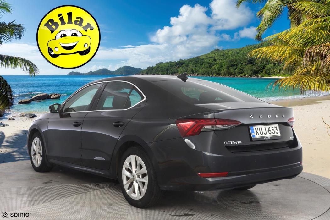 SKODA Octavia 2021