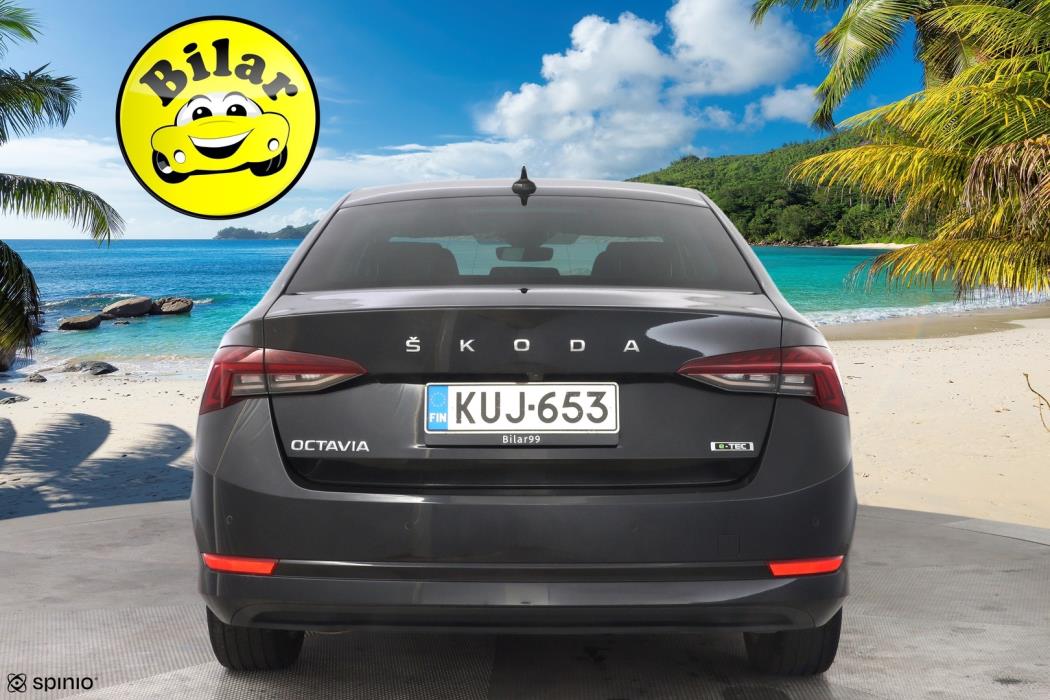 SKODA Octavia 2021