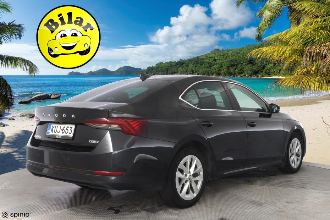 SKODA Octavia 2021