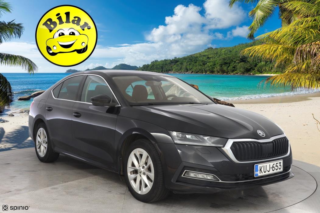 SKODA Octavia 2021