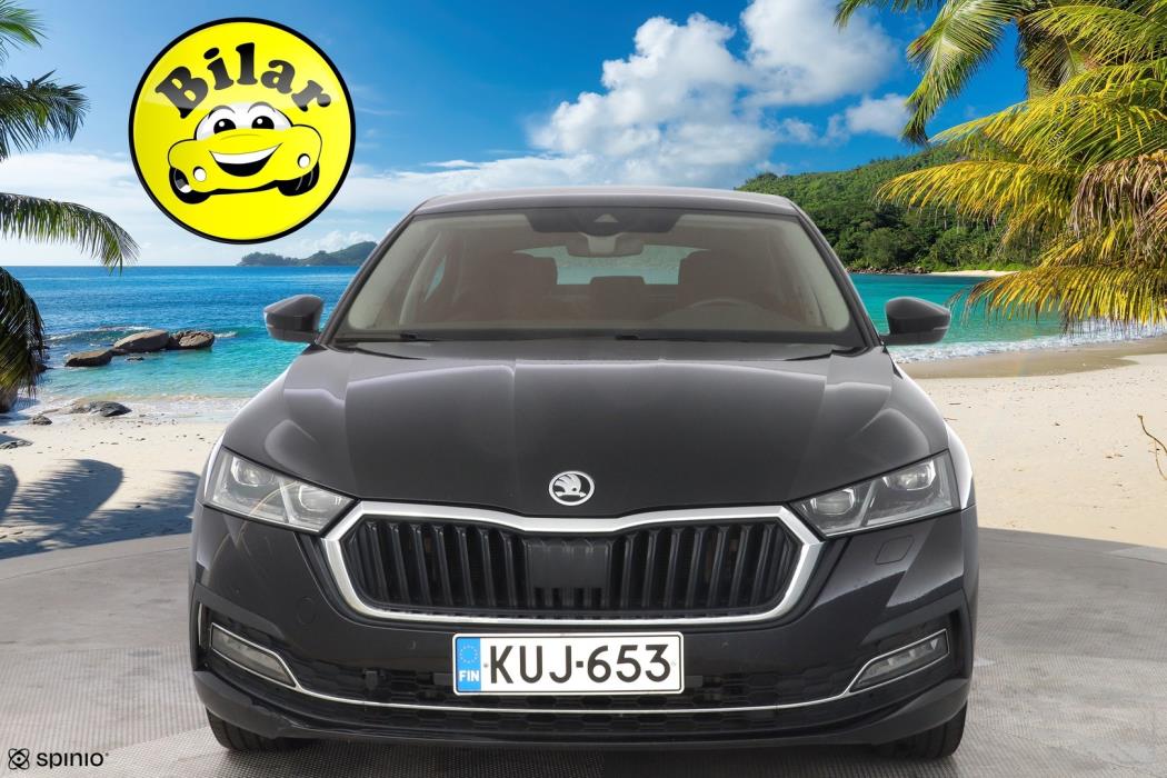 SKODA Octavia 2021