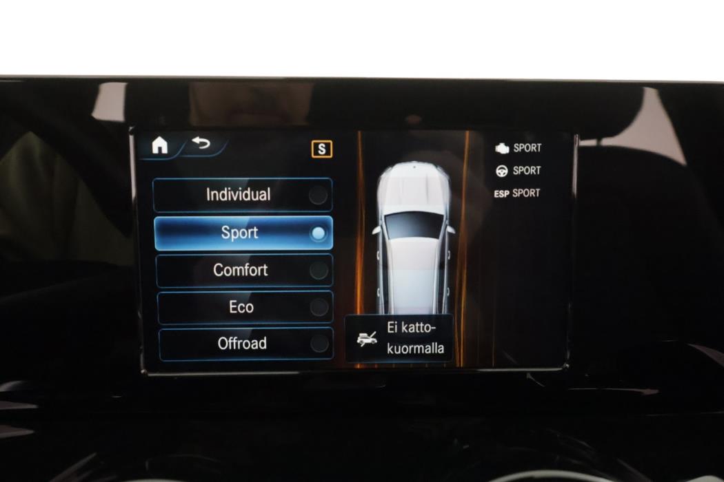 MERCEDES-BENZ GLB 2022