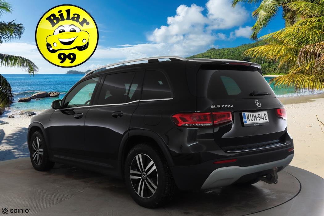 MERCEDES-BENZ GLB 2022