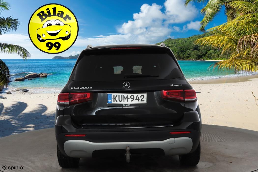 MERCEDES-BENZ GLB 2022